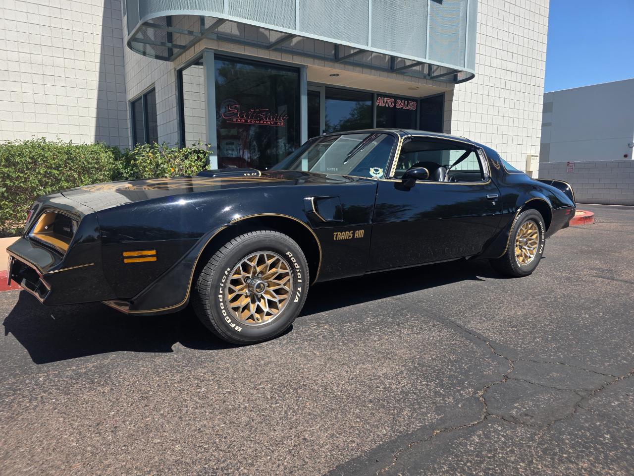 Pontiac Firebird Trans Am  1977