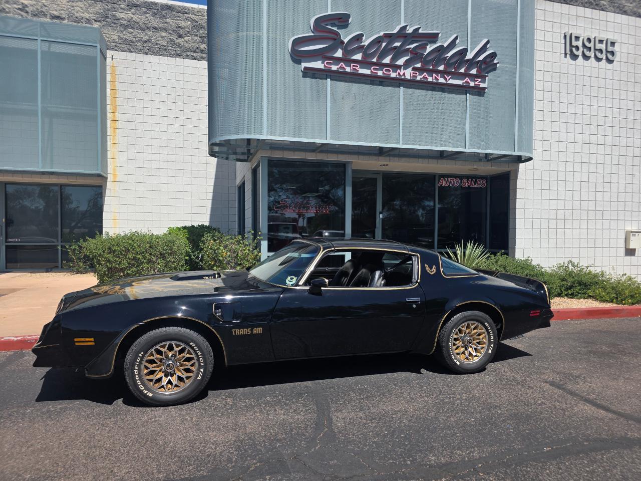 Pontiac Firebird Trans Am  1977