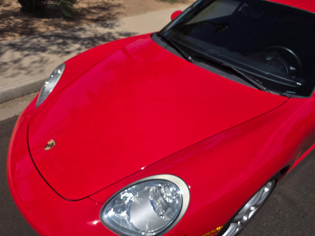 Porsche Cayman S 2007