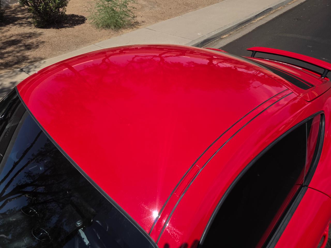 Porsche Cayman S 2007