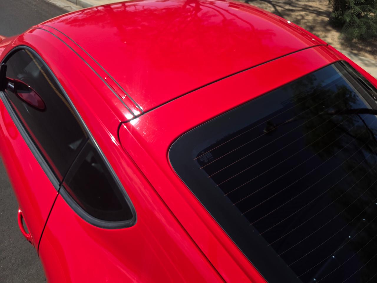 Porsche Cayman S 2007