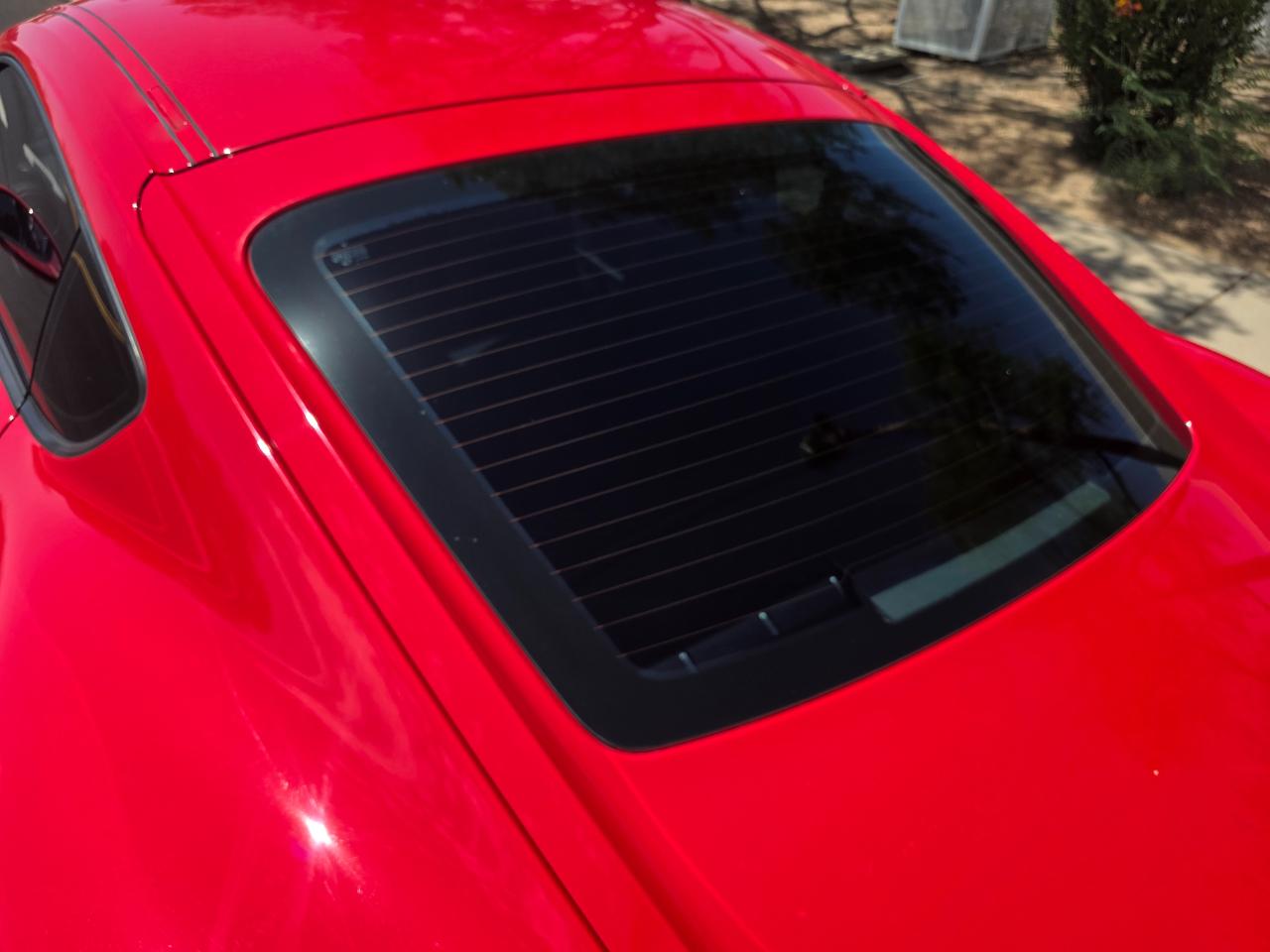 Porsche Cayman S 2007