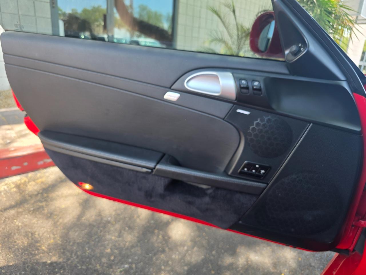 Porsche Cayman S 2007