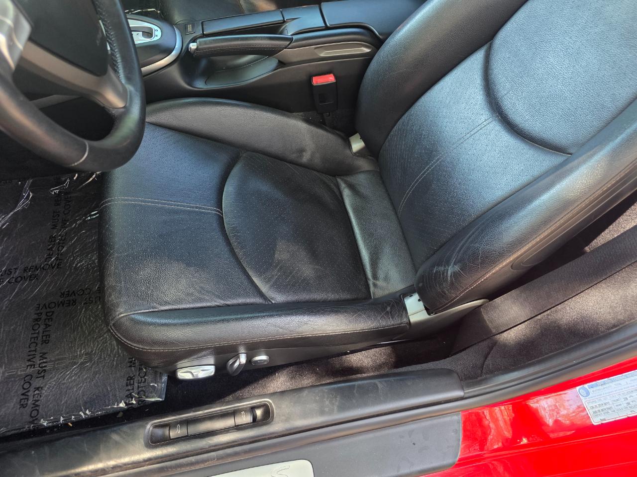 Porsche Cayman S 2007
