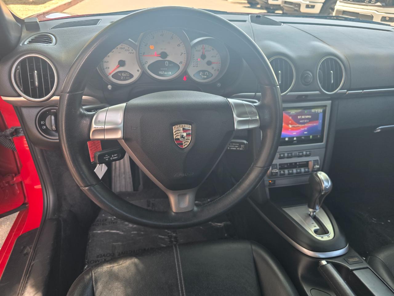 Porsche Cayman S 2007