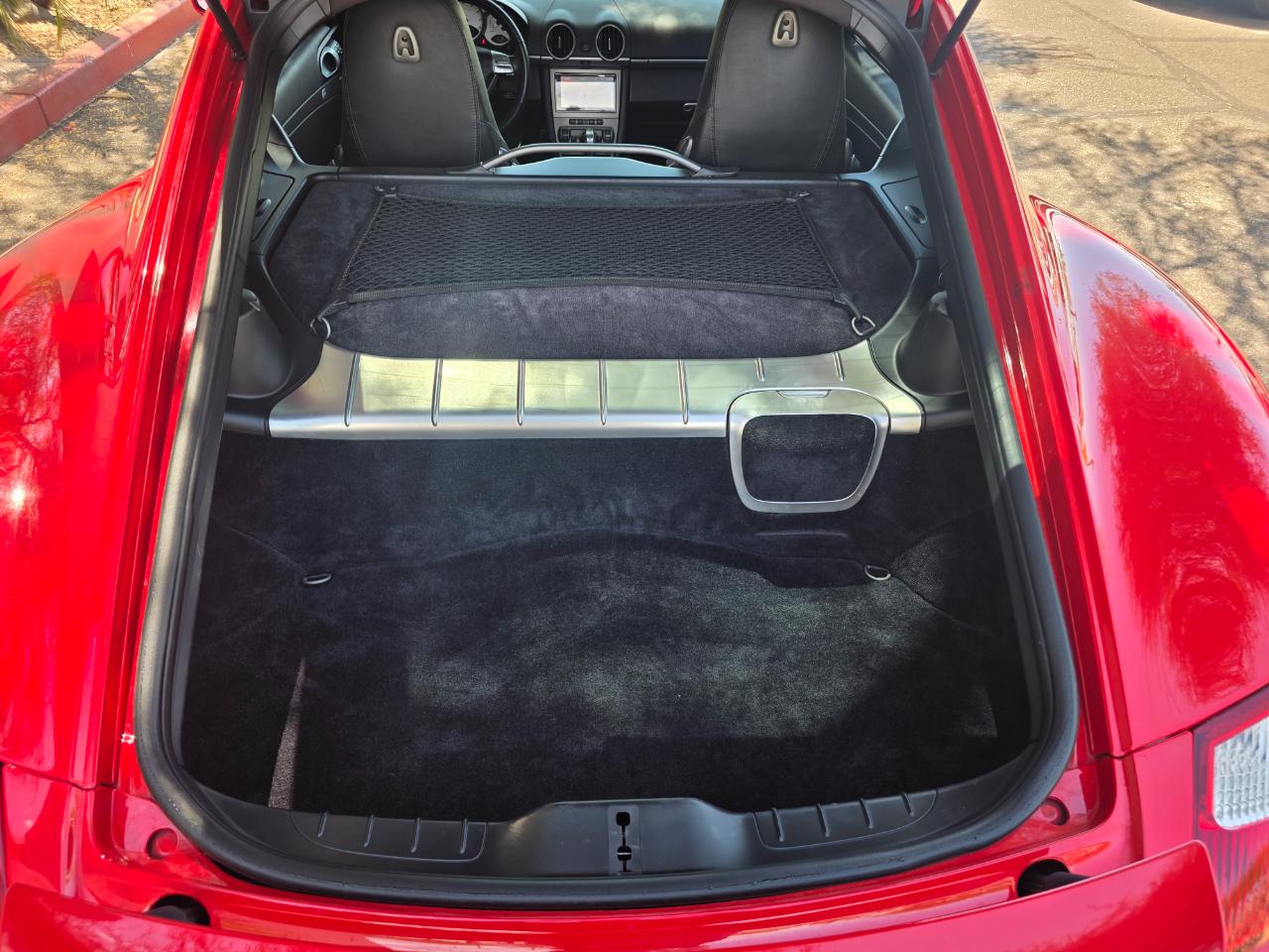 Porsche Cayman S 2007