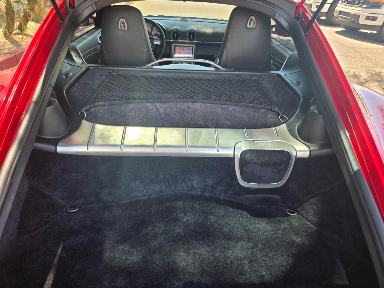 Porsche Cayman S 2007