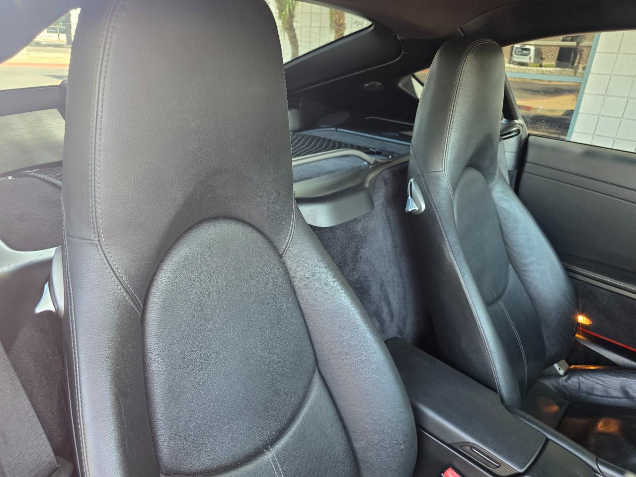 Porsche Cayman S 2007