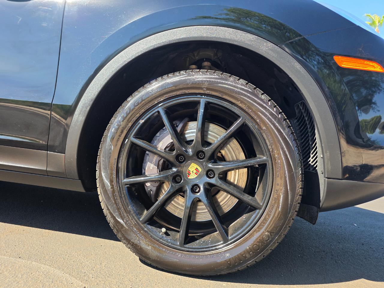 Porsche Cayenne Base 2022