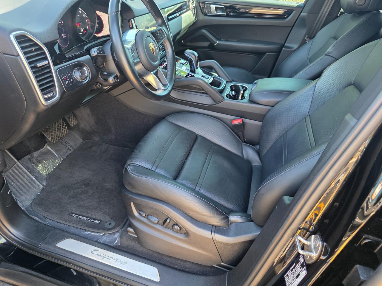 Porsche Cayenne Base 2022