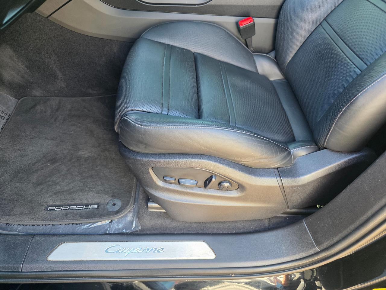Porsche Cayenne Base 2022