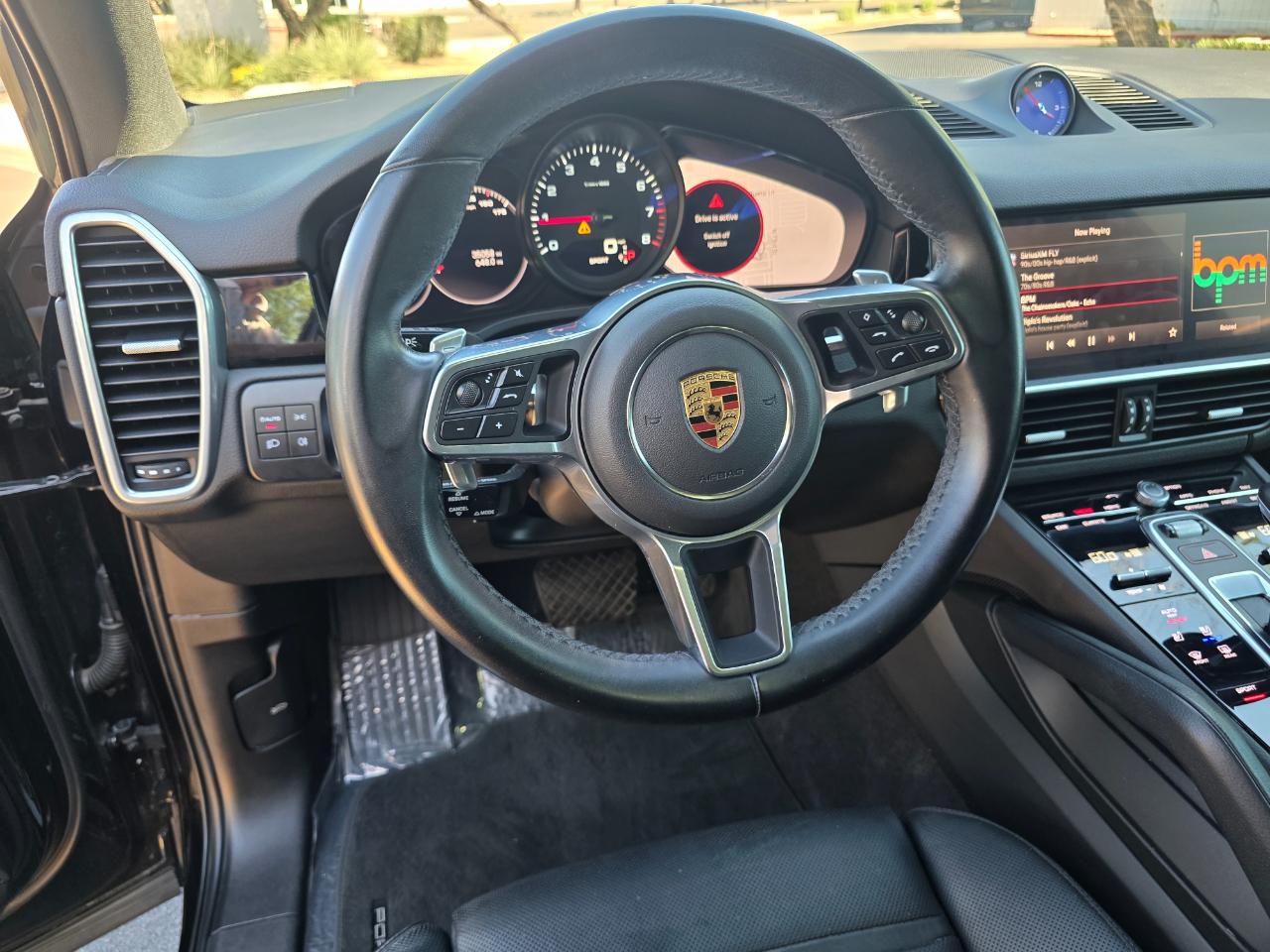 Porsche Cayenne Base 2022