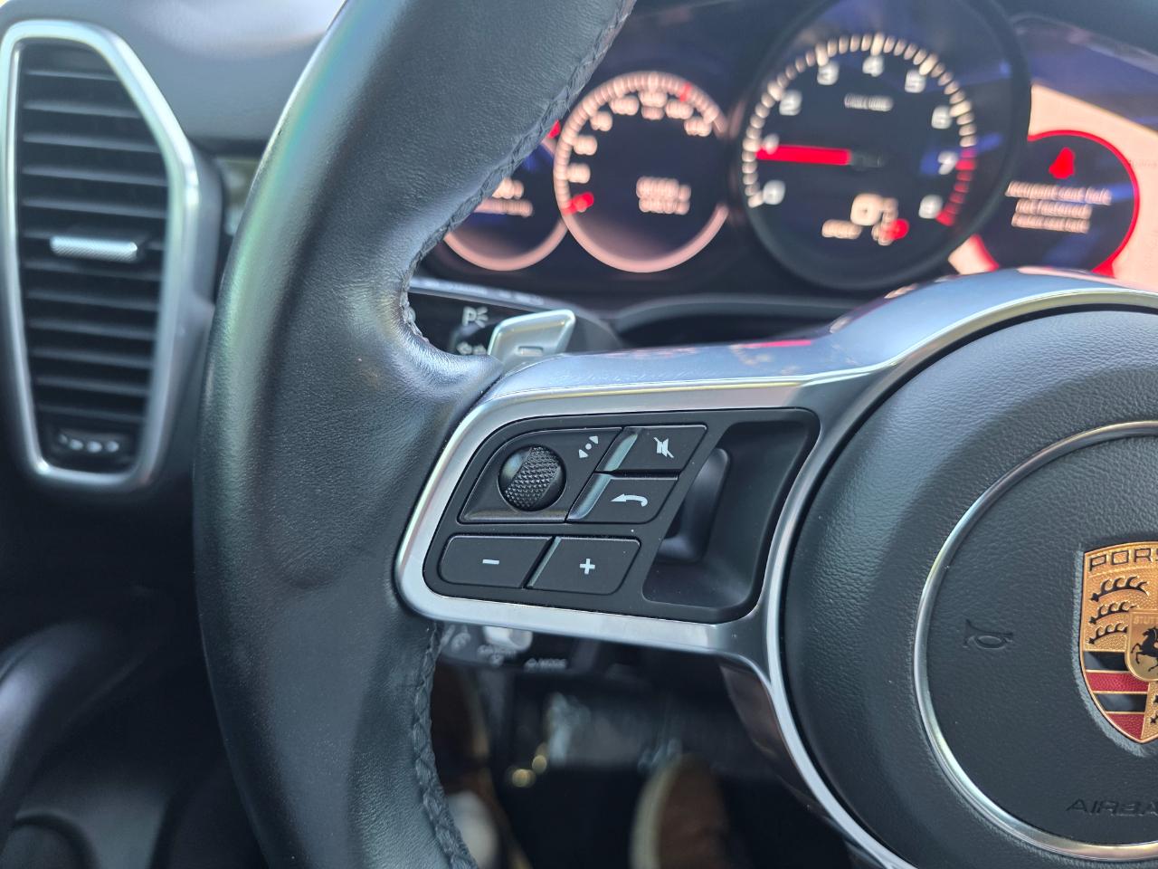 Porsche Cayenne Base 2022
