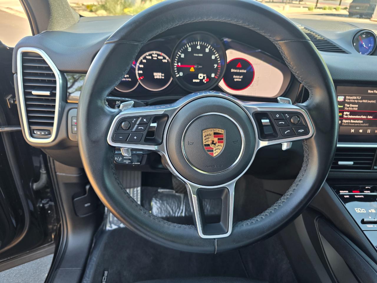 Porsche Cayenne Base 2022