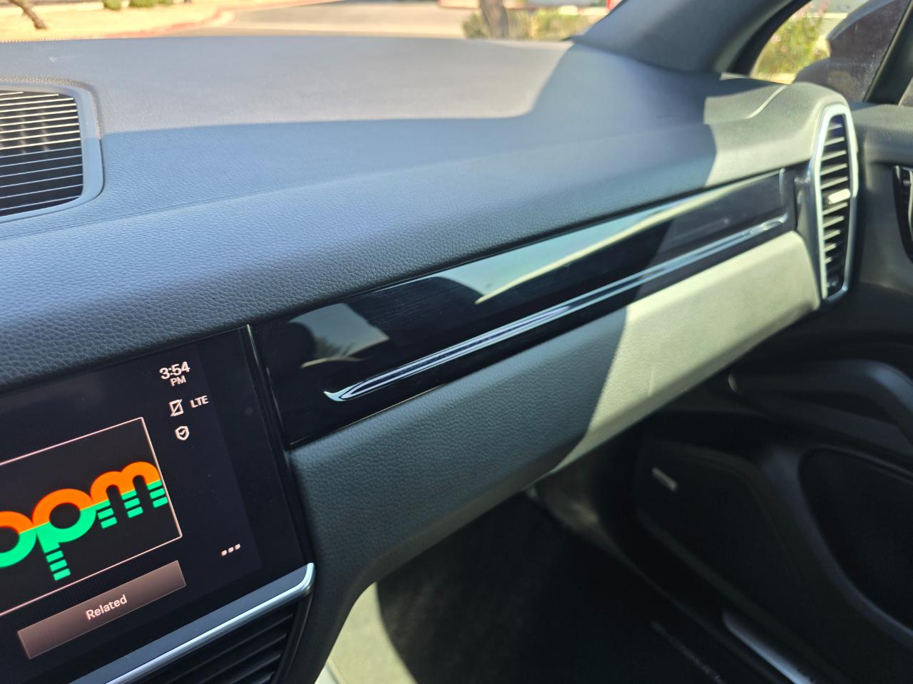 Porsche Cayenne Base 2022