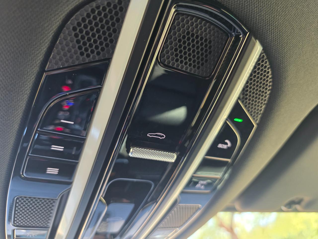 Porsche Cayenne Base 2022