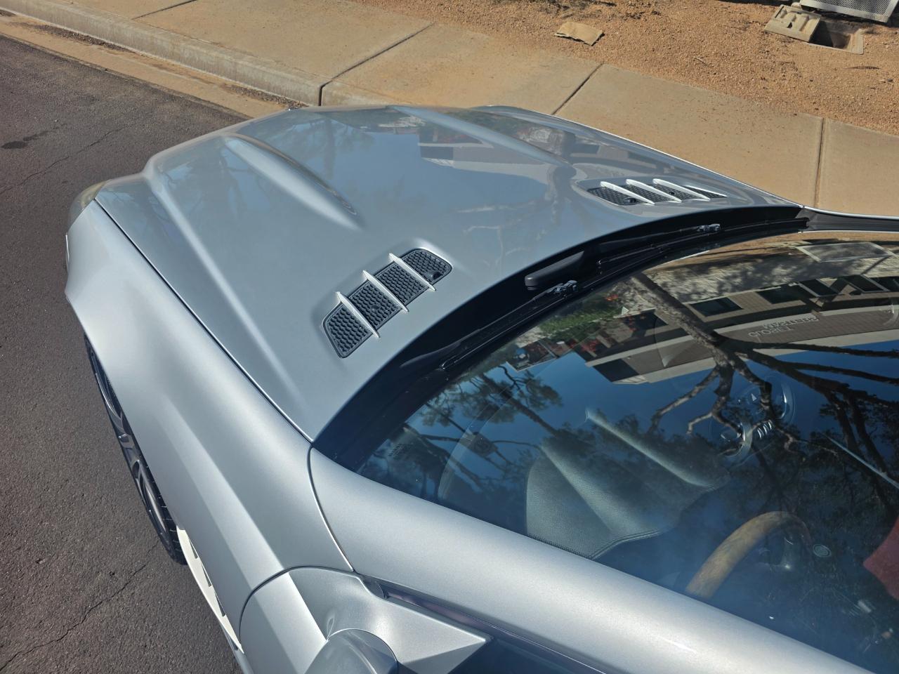 Mercedes-Benz SL-Class SL550 2011
