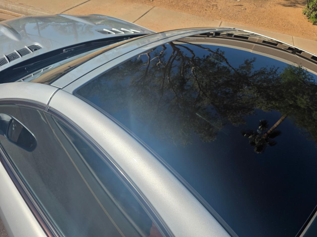 Mercedes-Benz SL-Class SL550 2011