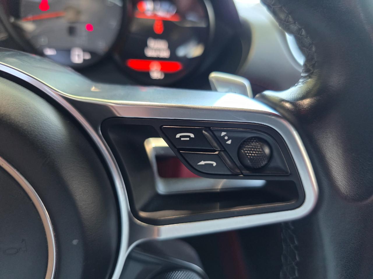Porsche 718 Cayman S 2017
