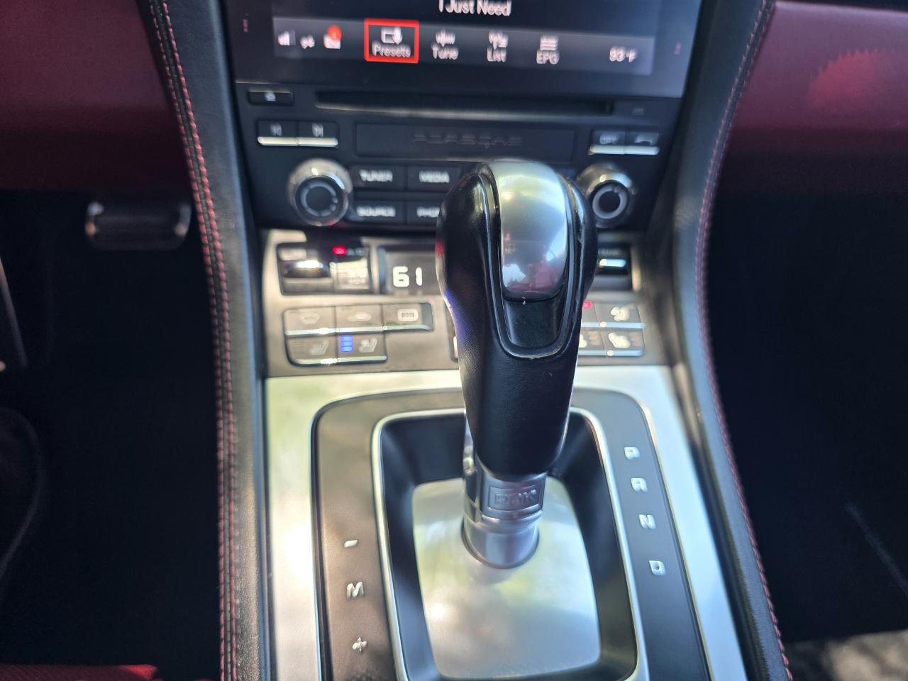 Porsche 718 Cayman S 2017
