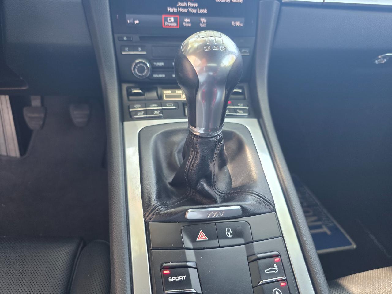 Porsche 718 Cayman Coupe 2018