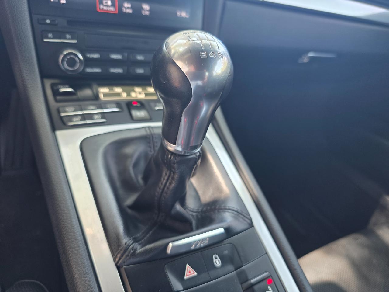 Porsche 718 Cayman Coupe 2018