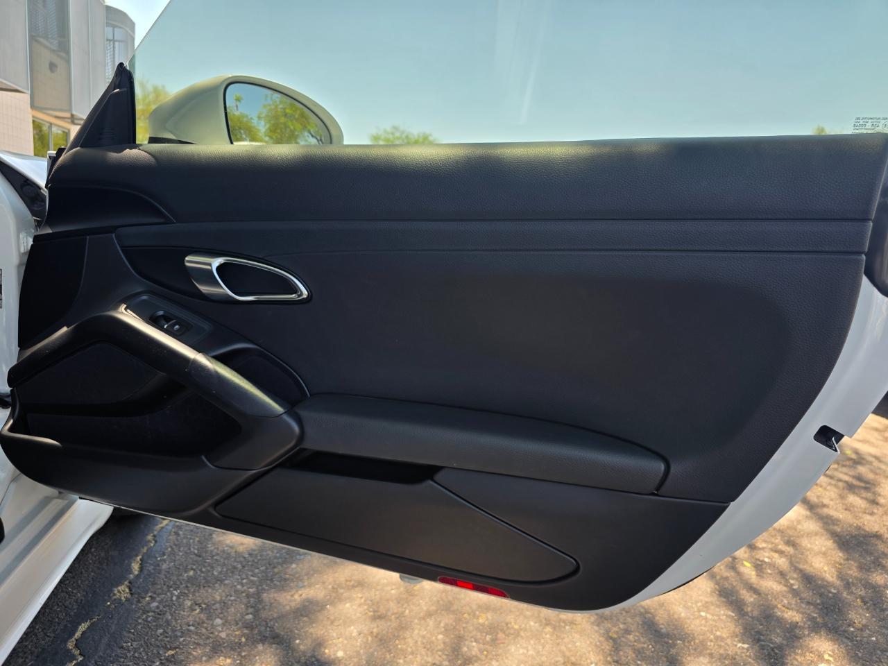 Porsche 718 Cayman Coupe 2018