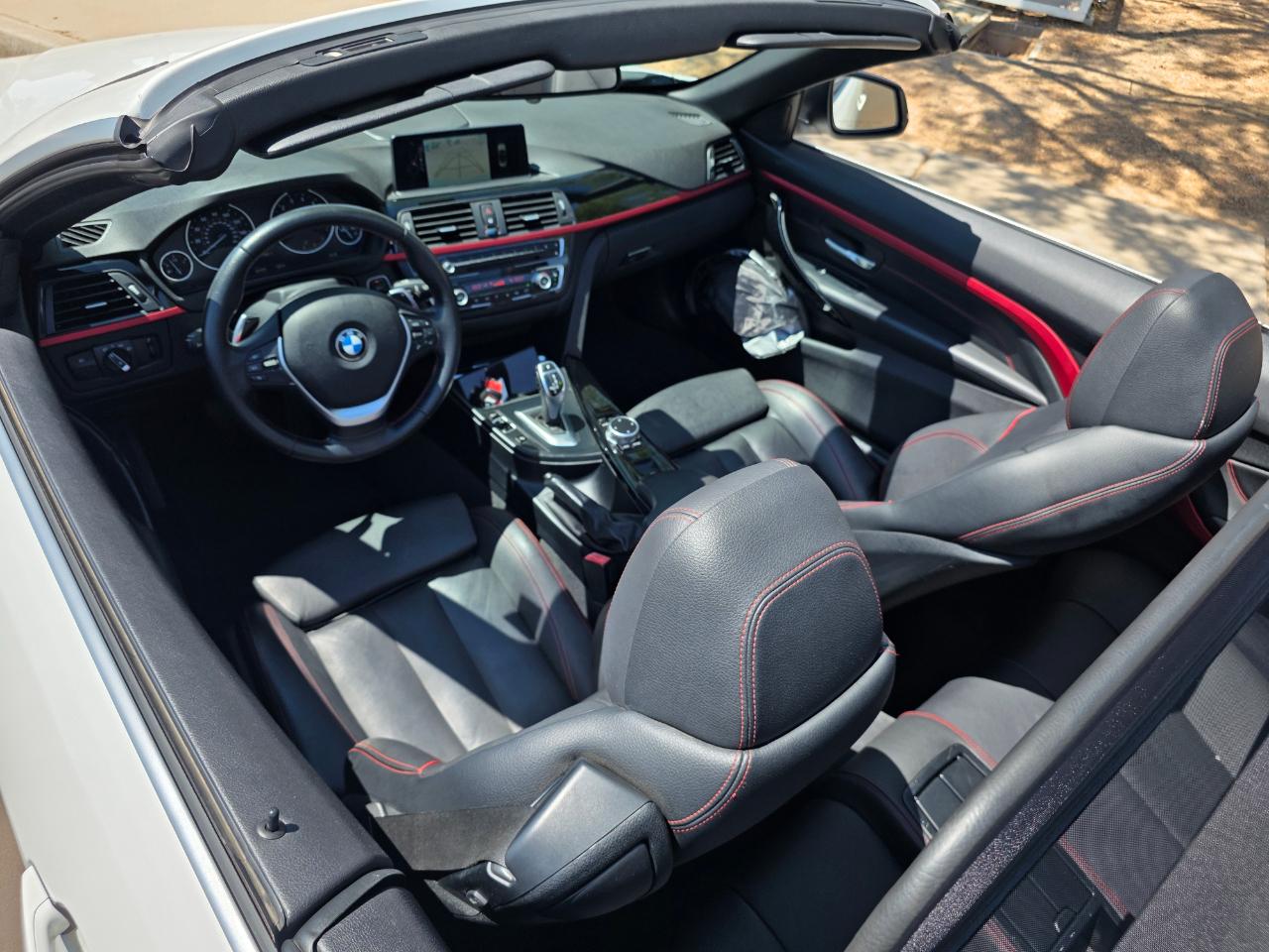 BMW 4-Series 428i convertible 2015