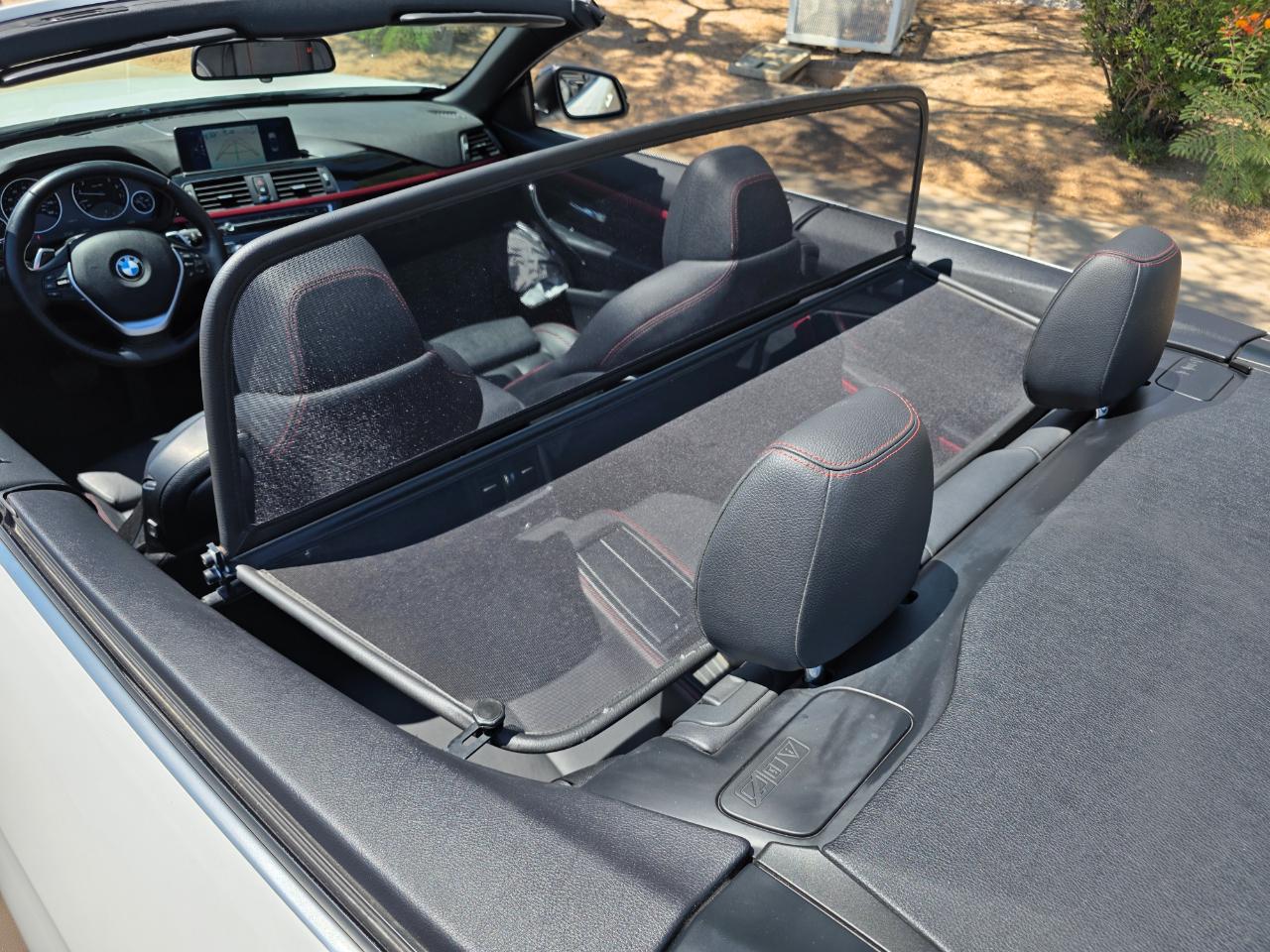 BMW 4-Series 428i convertible 2015