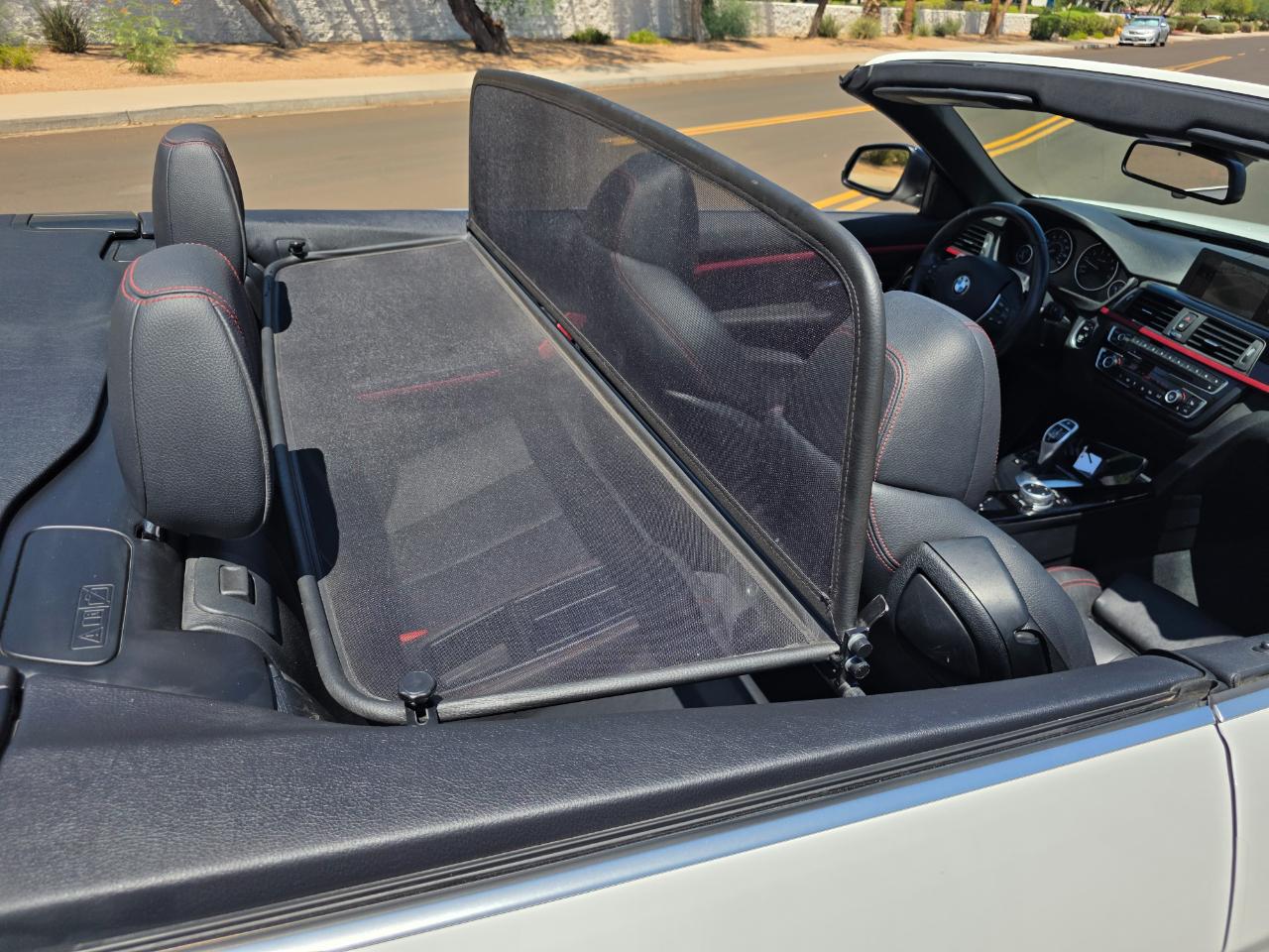 BMW 4-Series 428i convertible 2015