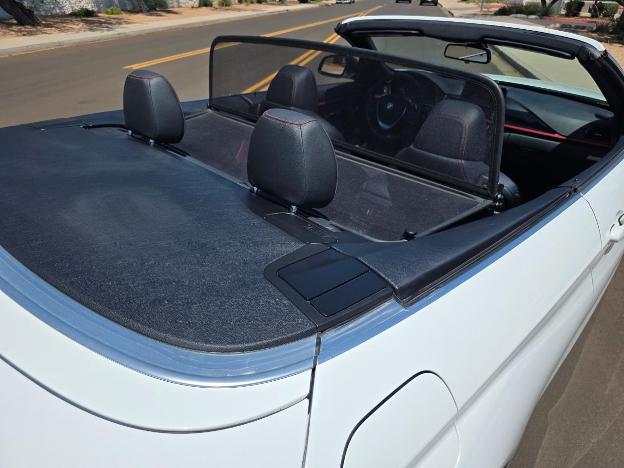 BMW 4-Series 428i convertible 2015