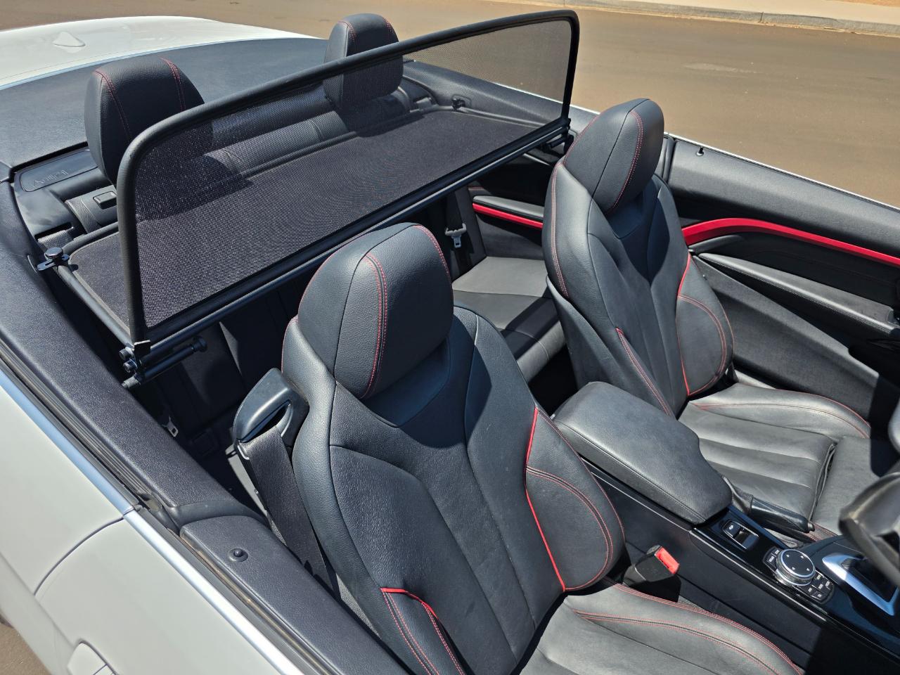 BMW 4-Series 428i convertible 2015