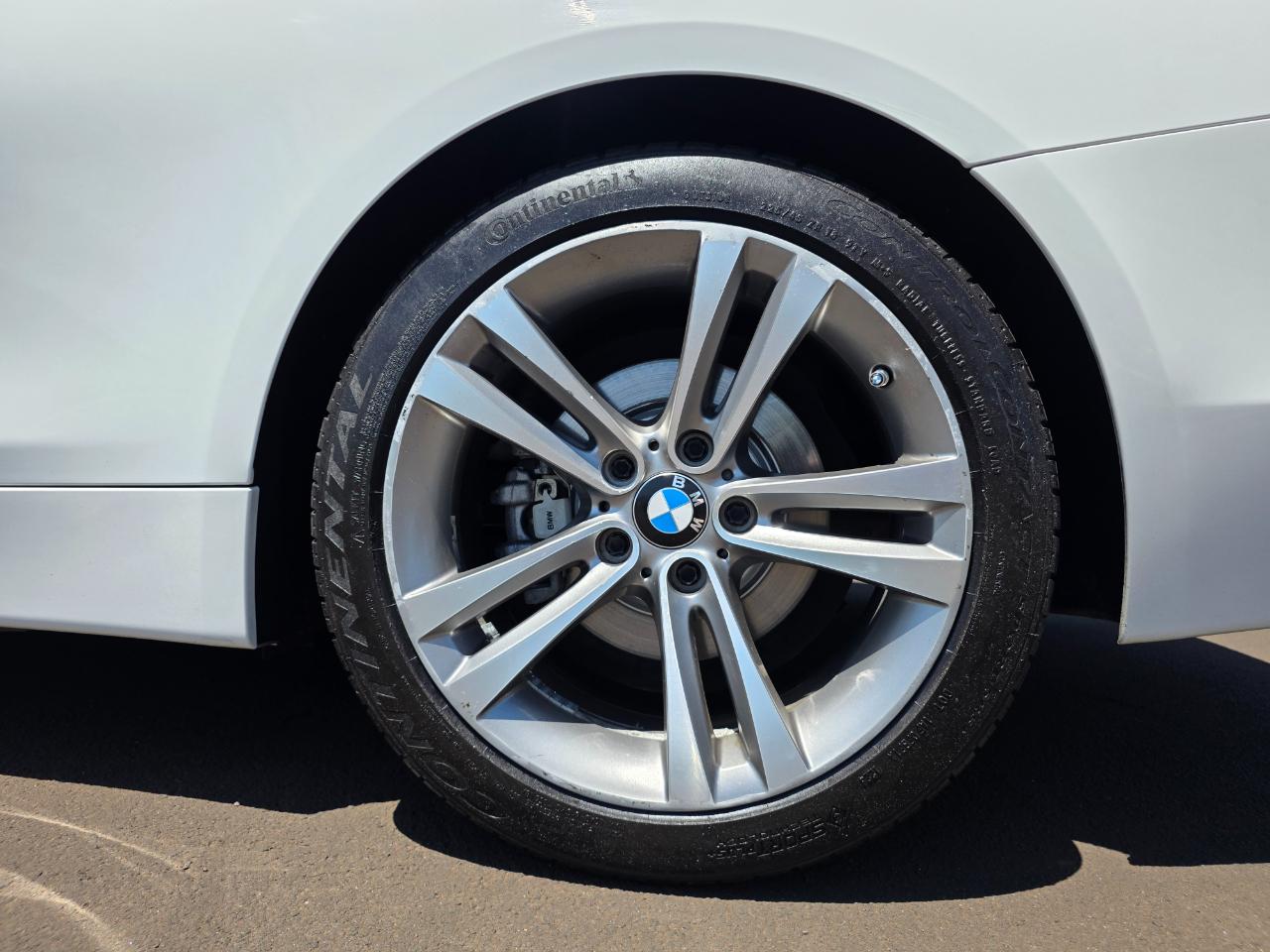 BMW 4-Series 428i convertible 2015