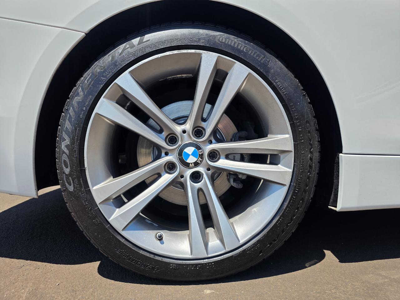 BMW 4-Series 428i convertible 2015