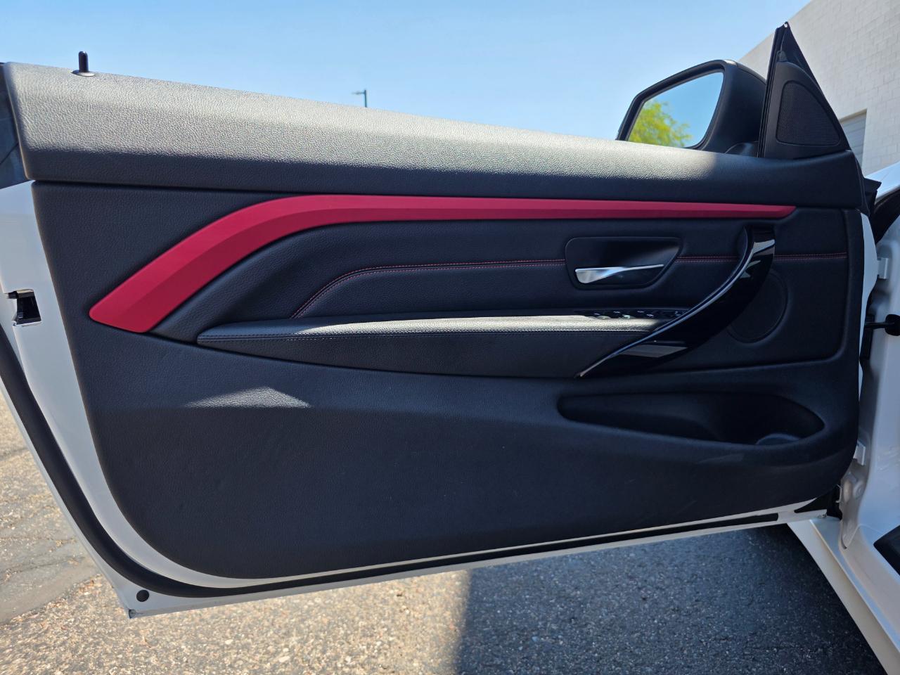 BMW 4-Series 428i convertible 2015