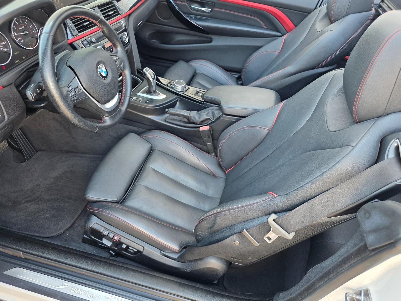 BMW 4-Series 428i convertible 2015