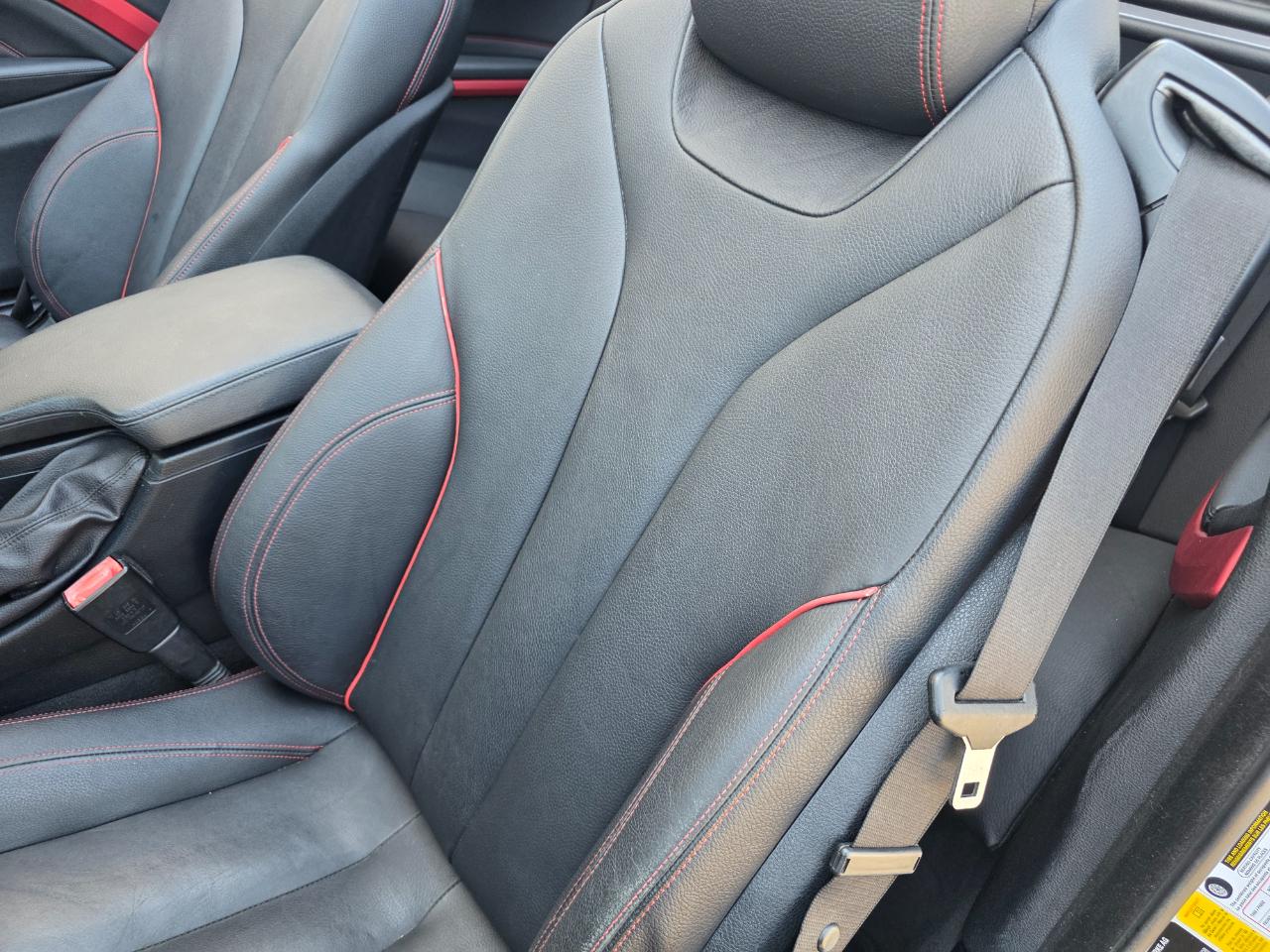 BMW 4-Series 428i convertible 2015