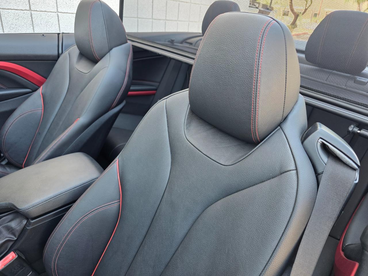BMW 4-Series 428i convertible 2015