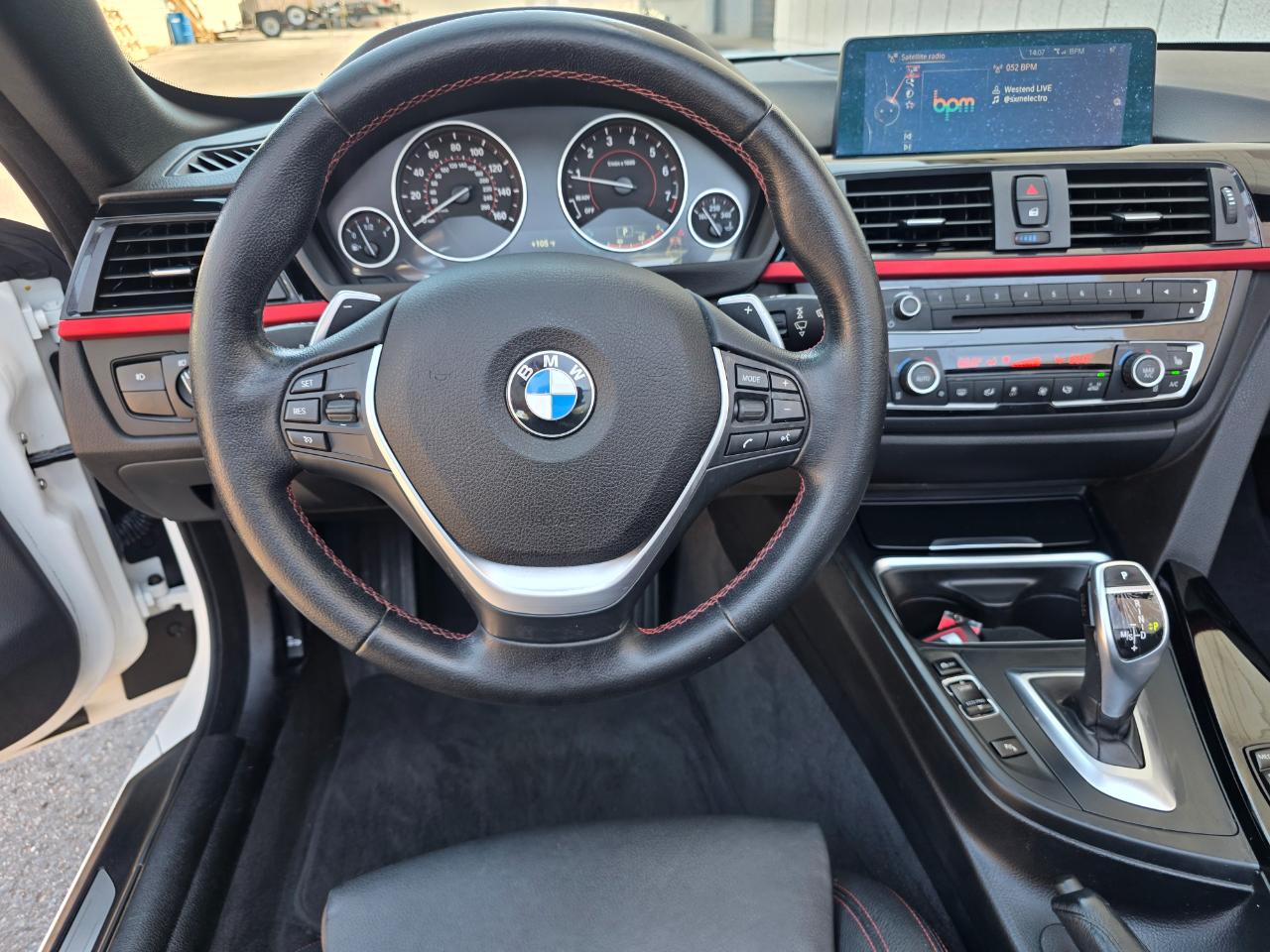 BMW 4-Series 428i convertible 2015