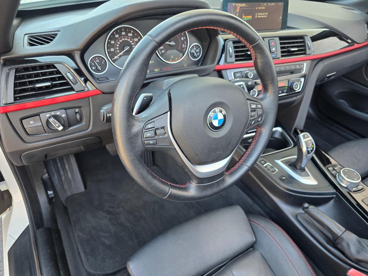BMW 4-Series 428i convertible 2015