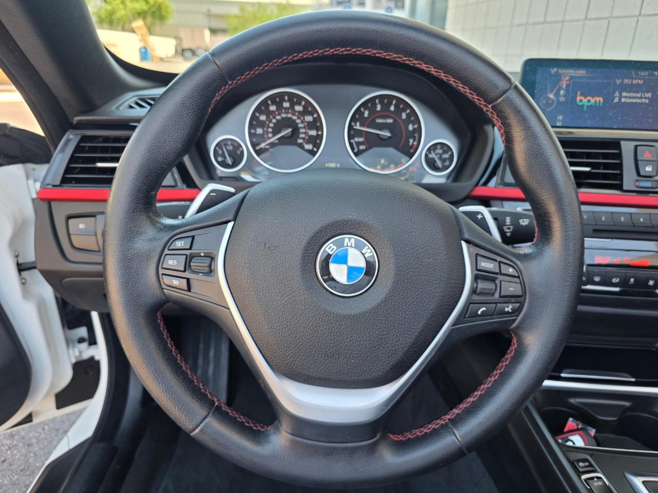 BMW 4-Series 428i convertible 2015