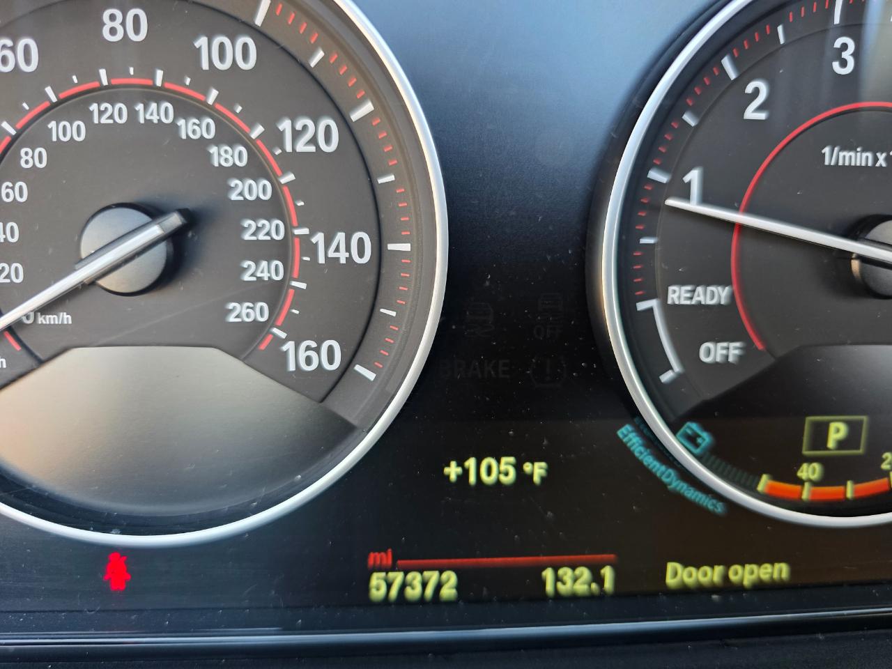 BMW 4-Series 428i convertible 2015