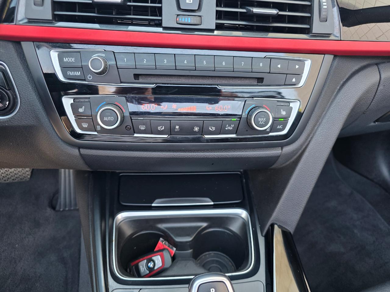BMW 4-Series 428i convertible 2015