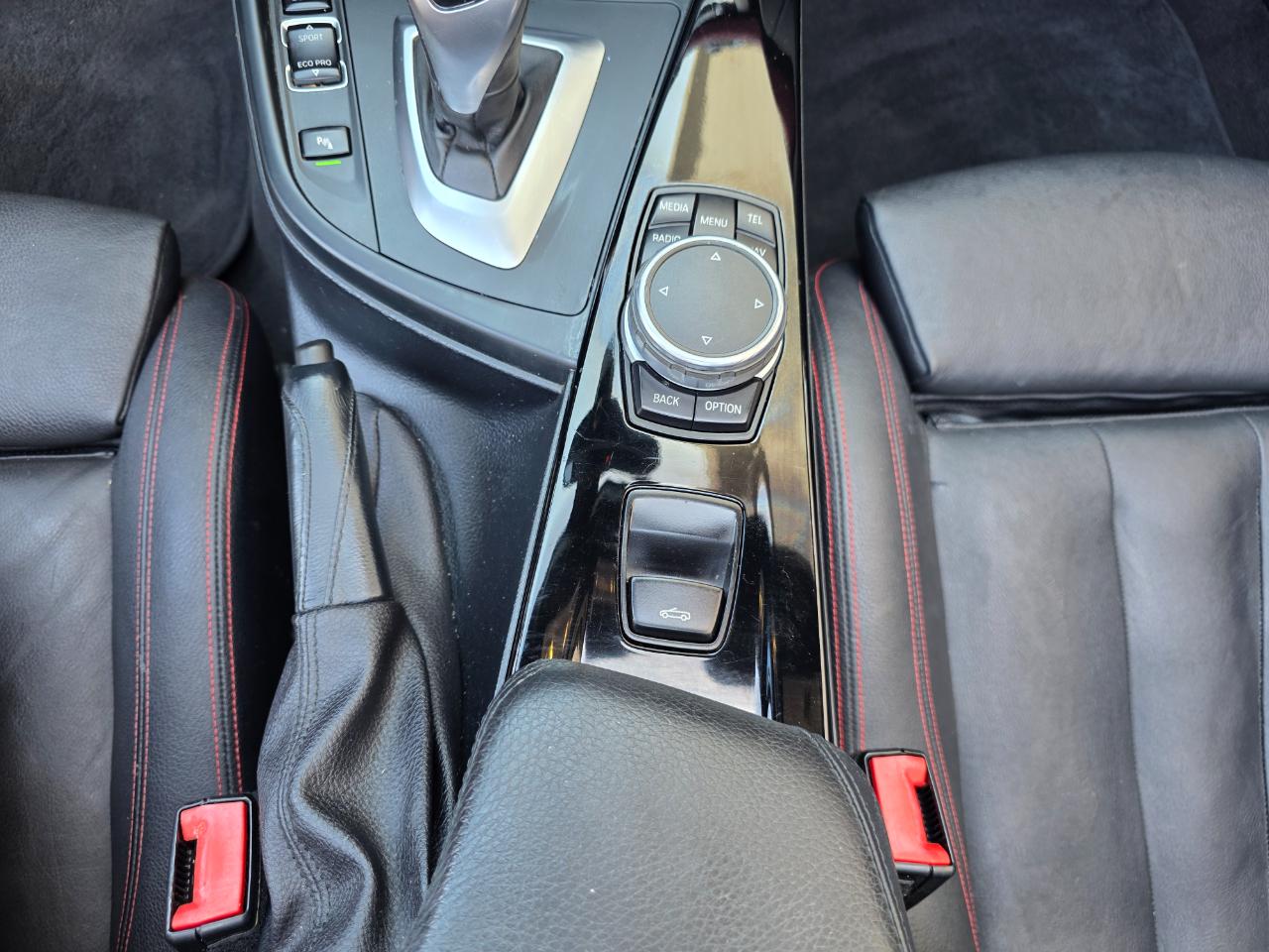BMW 4-Series 428i convertible 2015