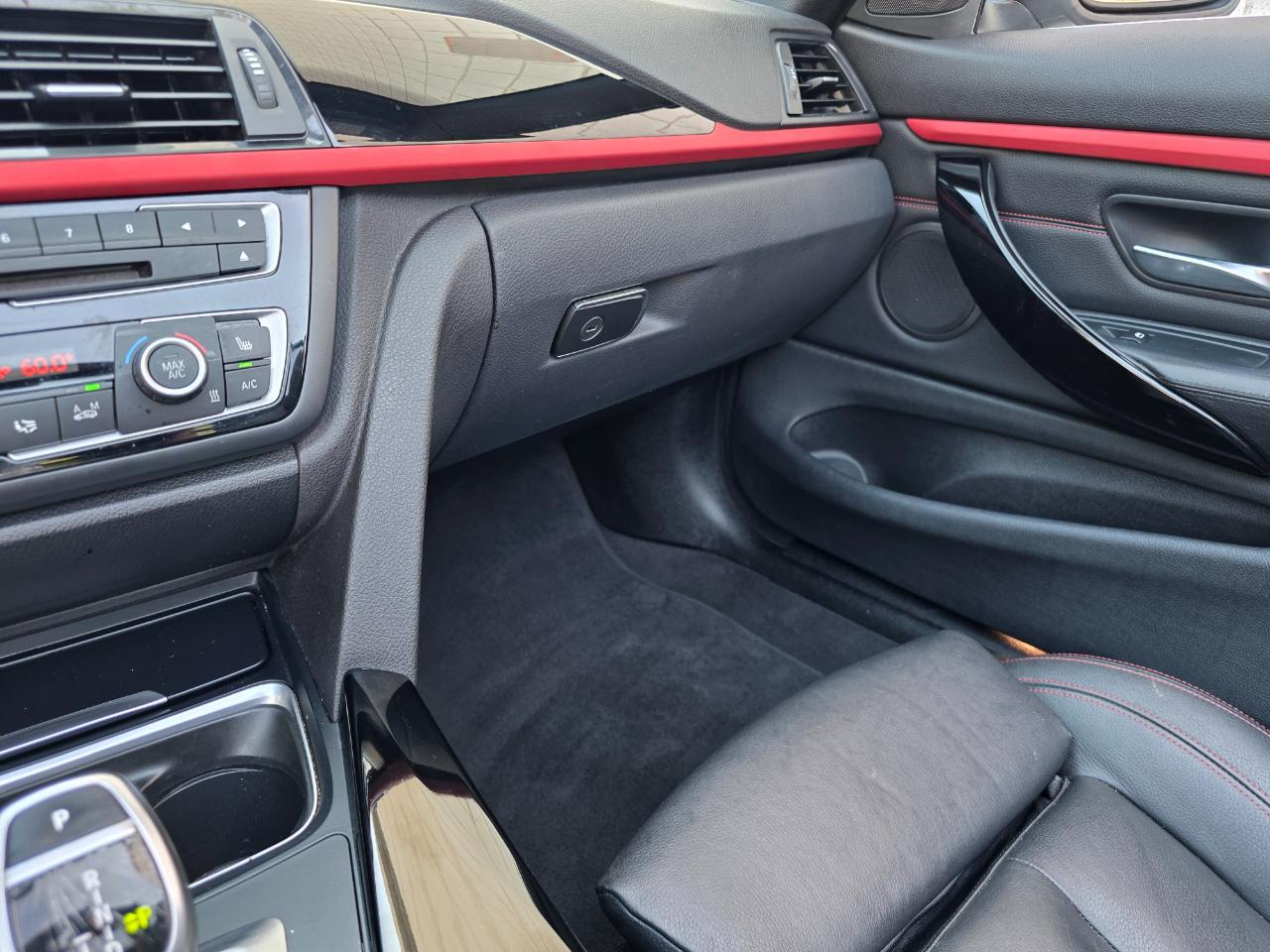 BMW 4-Series 428i convertible 2015