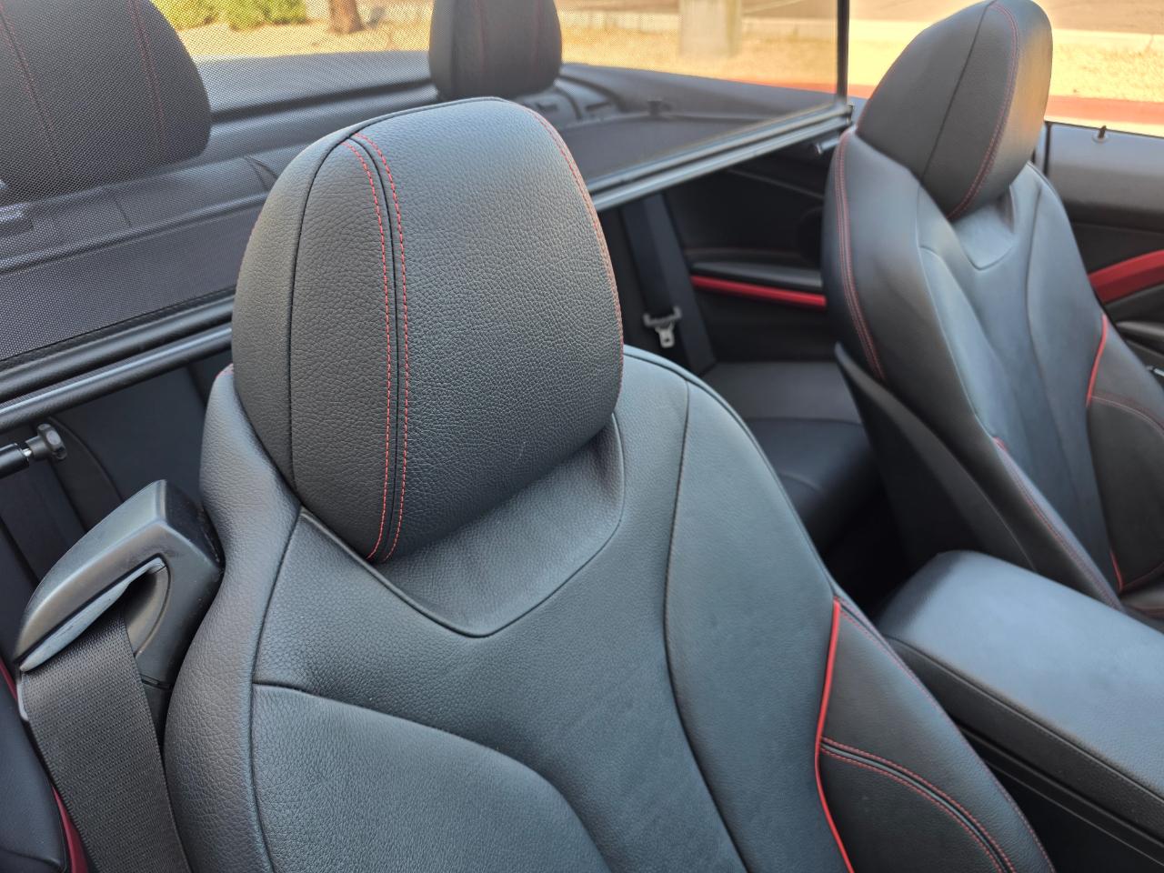 BMW 4-Series 428i convertible 2015