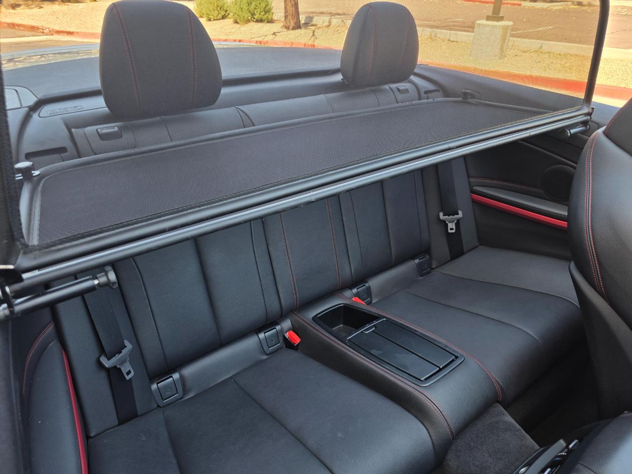 BMW 4-Series 428i convertible 2015
