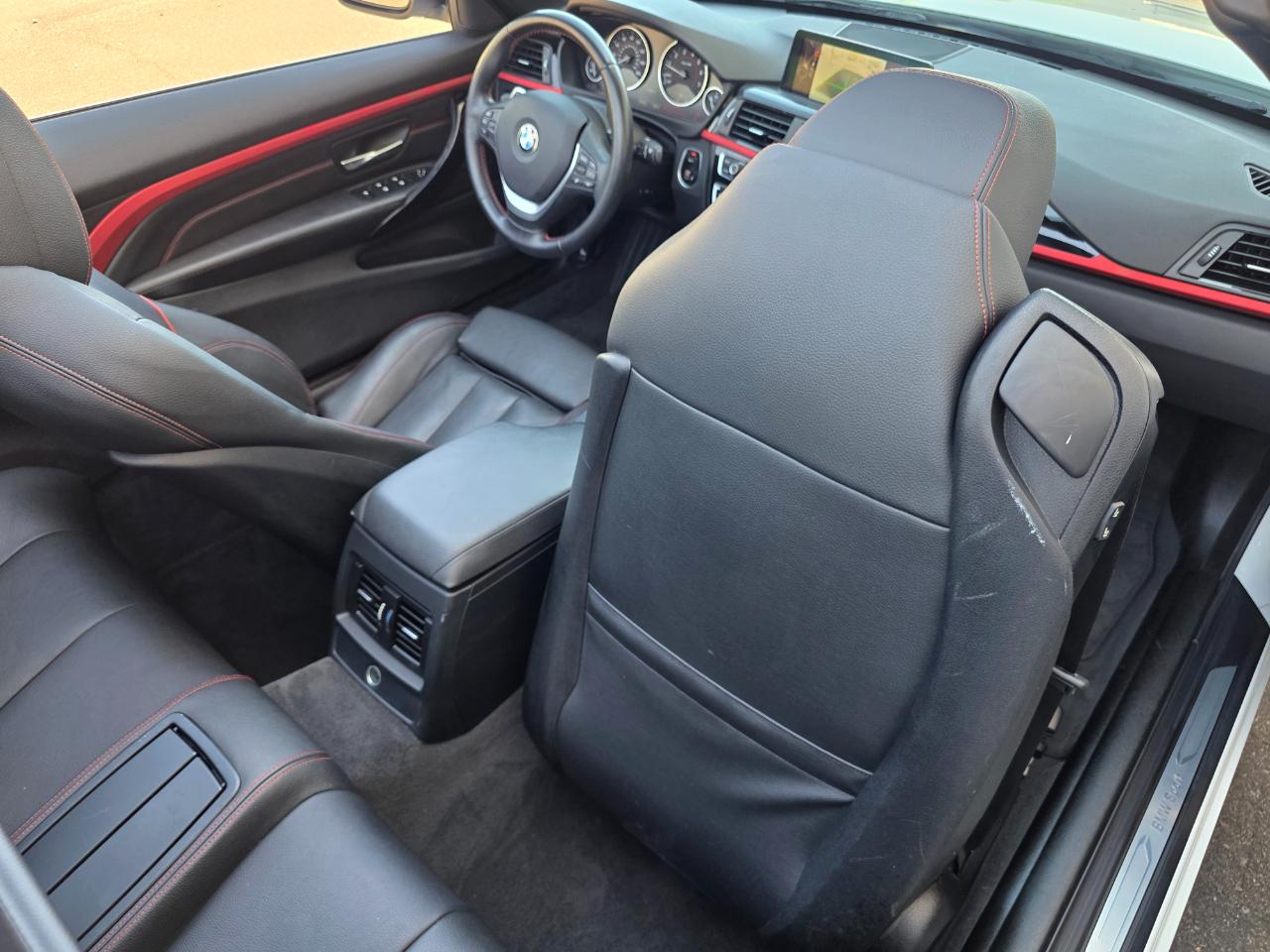 BMW 4-Series 428i convertible 2015