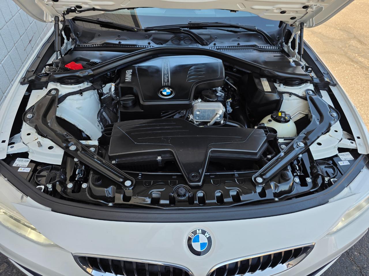BMW 4-Series 428i convertible 2015