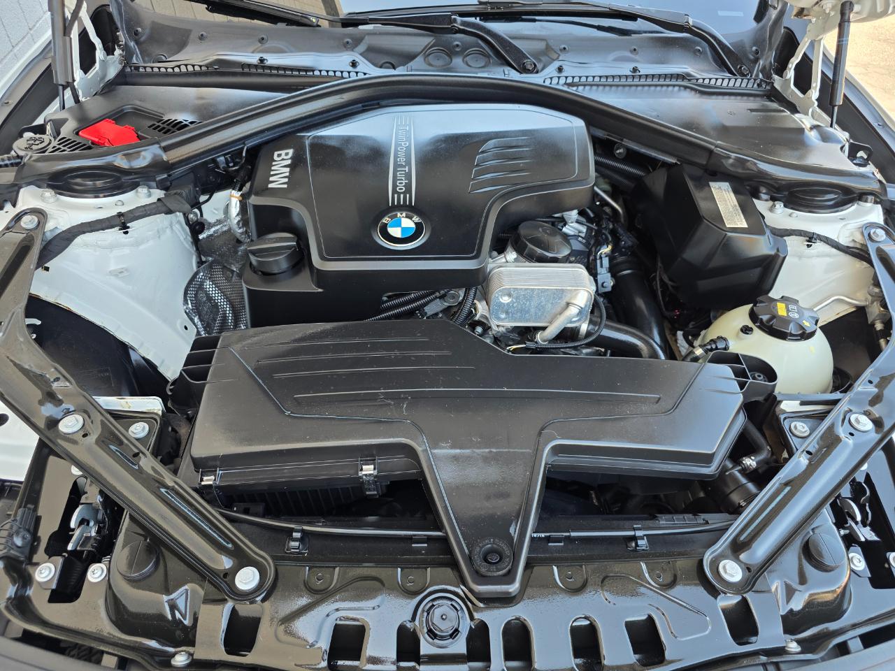 BMW 4-Series 428i convertible 2015
